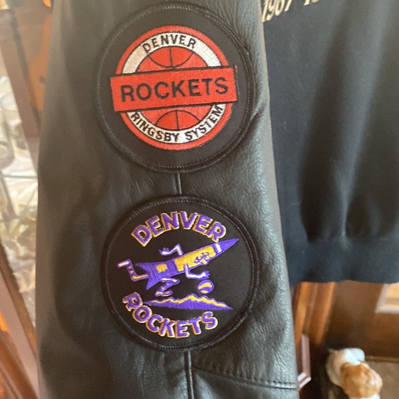 Mens bomber jacket RARE - Picture 4 of 6